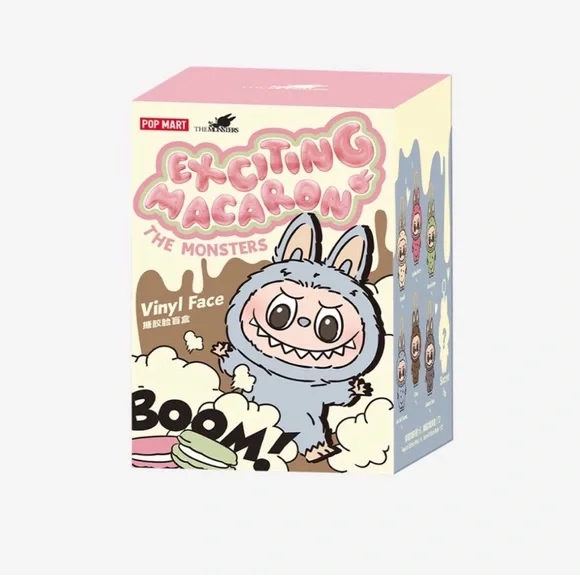 New The Monsters Exciting Macaron - Toffee - Picture 2 of 7